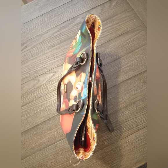 Disney Dooney & Bourke Lady And The Tramp Tote 2018 - Picture 10 of 16